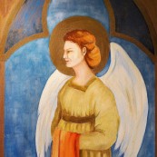 Ewa Golińska-Pisarkiewicz - Anioł Giotta