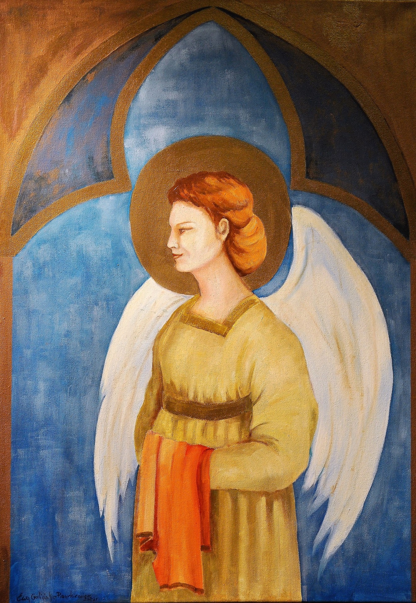 Anioł Giotta