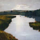 Aleksandra Adamczak - Nad rzeką