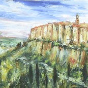 Dariusz Grajek - Pitigliano